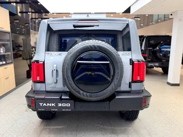 Купить Tank 300 Серый 2.0 4WD AT (220 л.с.) от 4499000 ₽. в Пензе