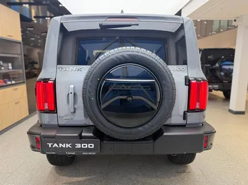 Купить Tank 300 Серый 2.0 4WD AT (220 л.с.) от 4649000 ₽. в Пензе