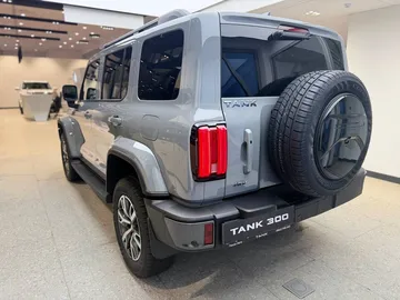 Купить Tank 300 Серый 2.0 4WD AT (220 л.с.) от 4649000 ₽. в Пензе