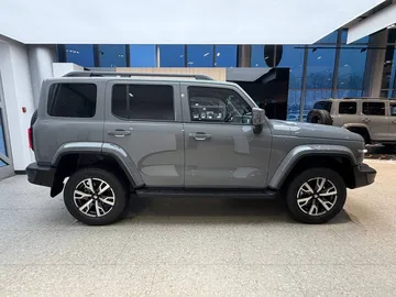 Купить Tank 300 Серый 2.0 4WD AT (220 л.с.) от 4249000 ₽. в Пензе