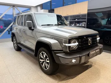 Купить Tank 300 Серый 2.0 4WD AT (220 л.с.) от 4249000 ₽. в Пензе