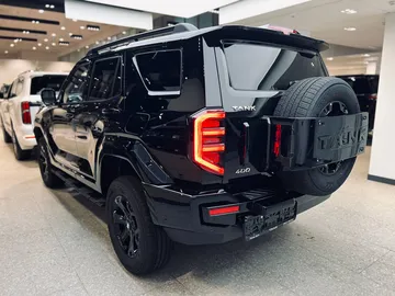 Купить Tank 400 Черный 2.0 4WD AT (245 л.с.) от 5849000 ₽. в Пензе