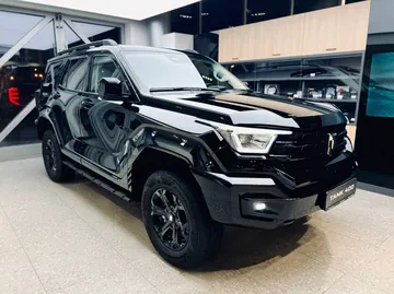 Купить Tank 400 Черный 2.0 4WD AT (245 л.с.) от 5849000 ₽. в Пензе