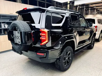 Купить Tank 400 Черный 2.0 4WD AT (245 л.с.) от 5849000 ₽. в Пензе