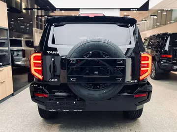 Купить Tank 400 Черный 2.0 4WD AT (245 л.с.) от 5849000 ₽. в Пензе