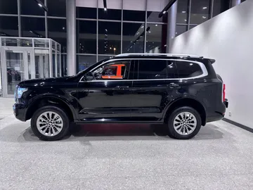 Купить Tank 500 Черный 2.0hyb 4WD AT (299 л.с.) от 6599000 ₽. в Пензе