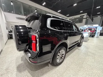 Купить Tank 500 Черный 2.0hyb 4WD AT (299 л.с.) от 6599000 ₽. в Пензе