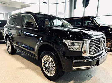 Купить Tank 500 Черный 3.0 4WD AT (299 л.с.) от 7199000 ₽. в Пензе