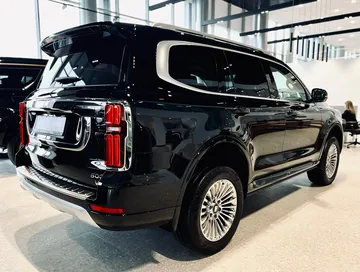 Купить Tank 500 Черный 3.0 4WD AT (299 л.с.) от 7199000 ₽. в Пензе