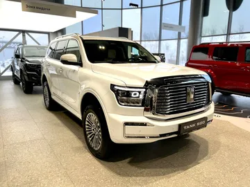 Купить Tank 500 Белый 3.0 4WD AT (299 л.с.) от 7199000 ₽. в Пензе