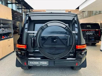 Купить Tank 700 Черный 3.0 4WD AT (354 л.с.) от 9199000 ₽. в Пензе