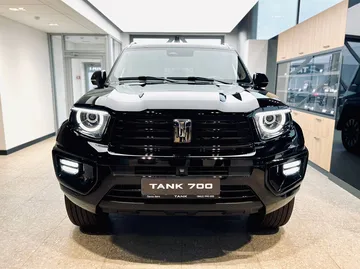 Купить Tank 700 Черный 3.0 4WD AT (354 л.с.) от 9199000 ₽. в Пензе