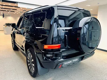 Купить Tank 700 Черный 3.0 4WD AT (354 л.с.) от 9199000 ₽. в Пензе