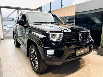 Купить Tank 700 Черный 3.0 4WD AT (354 л.с.) от 9199000 ₽. в Пензе