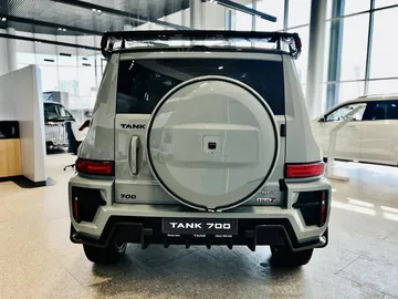 Купить Tank 700 Серый 3.0hyb 4WD AT (517 л.с.) от 12699000 ₽. в Пензе
