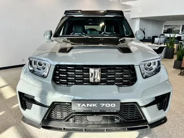 Купить Tank 700 Серый 3.0hyb 4WD AT (517 л.с.) от 12699000 ₽. в Пензе