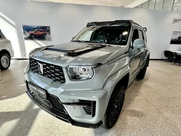 Купить Tank 700 Серый 3.0hyb 4WD AT (517 л.с.) от 12699000 ₽. в Пензе